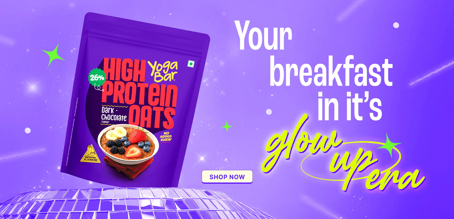 Clean Nutrition, Friggin' Delicious Taste